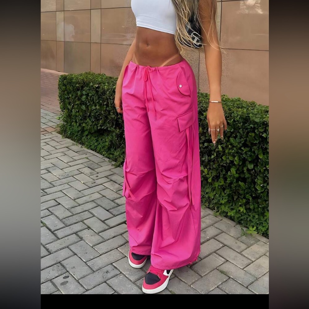 Parachute Pants